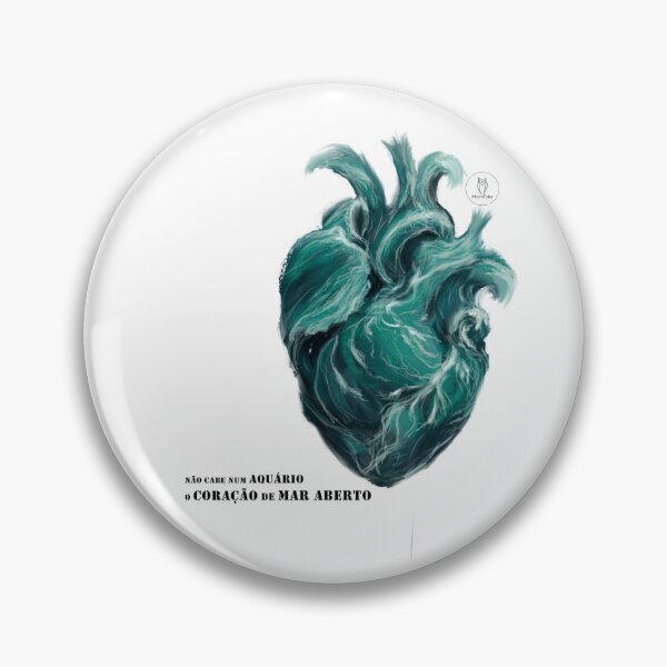 Item preview, Heart of the Sea designed and sold by MoonTales World.