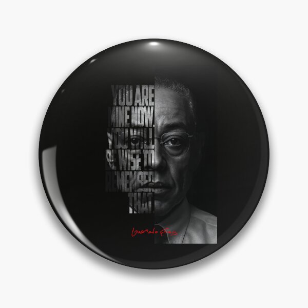 Item preview, Gustavo Fring Precision Portrait designed and sold by Enea Kelo.