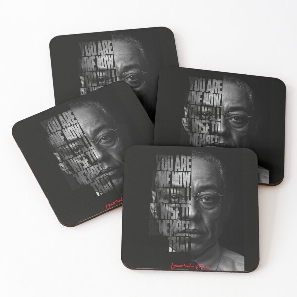 Item preview, Gustavo Fring Precision Portrait designed and sold by Enea Kelo.