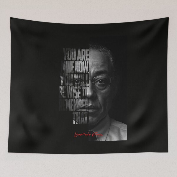 Item preview, Gustavo Fring Precision Portrait designed and sold by Enea Kelo.