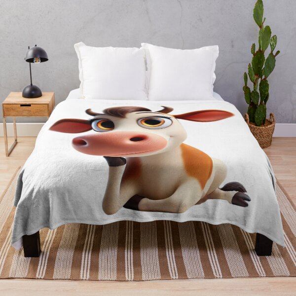 Item preview, Adorable Cow designed and sold by Sillytoe.