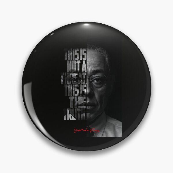 Item preview, Gustavo Fring Precision Portrait designed and sold by Enea Kelo.