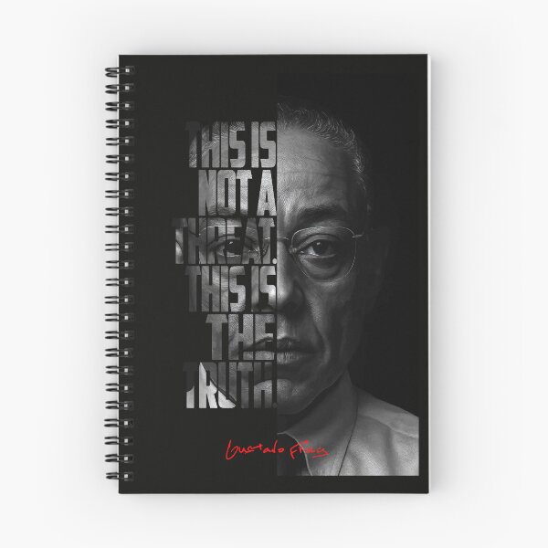 Item preview, Gustavo Fring Precision Portrait designed and sold by Enea Kelo.