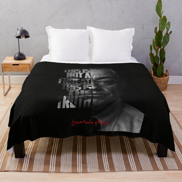 Item preview, Gustavo Fring Precision Portrait designed and sold by Enea Kelo.
