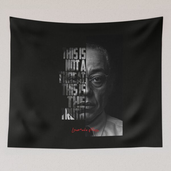 Item preview, Gustavo Fring Precision Portrait designed and sold by Enea Kelo.