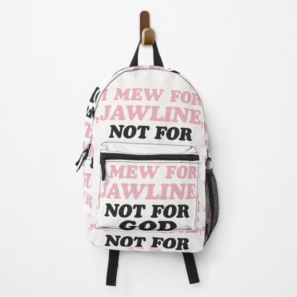 Item preview, I Mew for Jawline, Not for God designed and sold by iTzTreS.