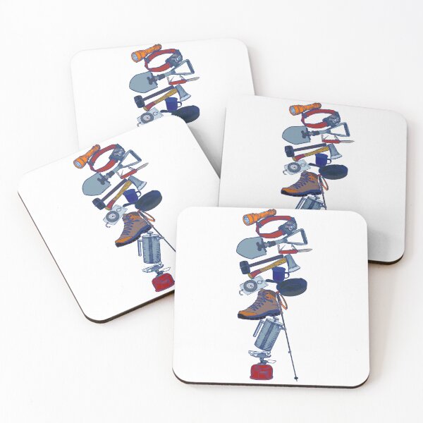 Item preview, Stack of Camping Gear  designed and sold by CampK80.