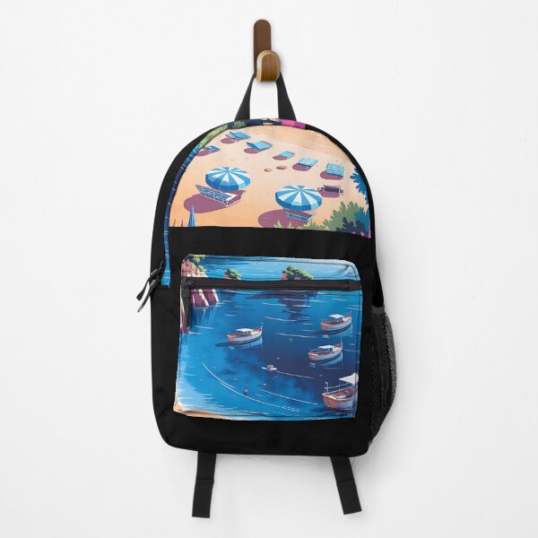 Item preview, Summer at the beach - beautiful holiday design designed and sold by ReneMM.