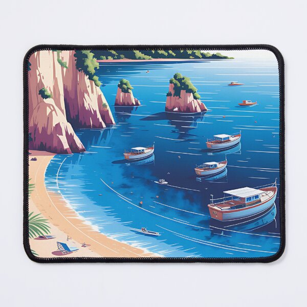 Artikelvorschau, Sommer am Strand - schönes Urlaubs Design entworfen und verkauft von ReneMM.