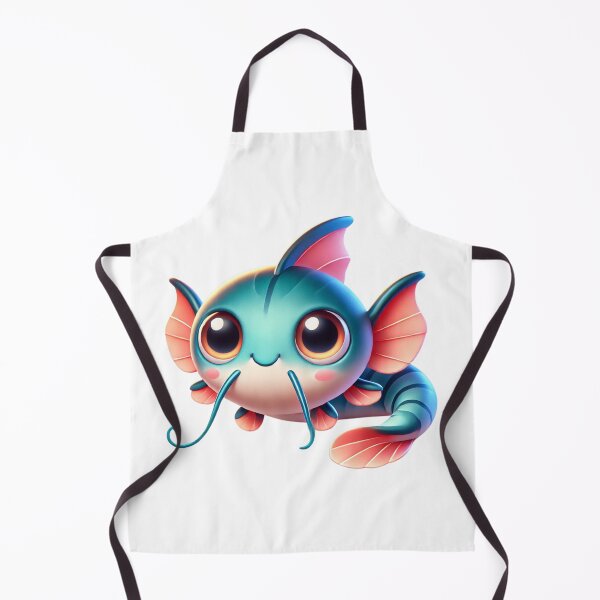 Item preview, Adorable Electric Catfish designed and sold by Sillytoe.