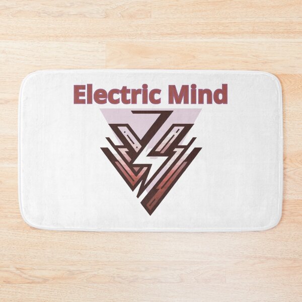 Item preview, Electric Mind designed and sold by  ViralVisionsCreating .
