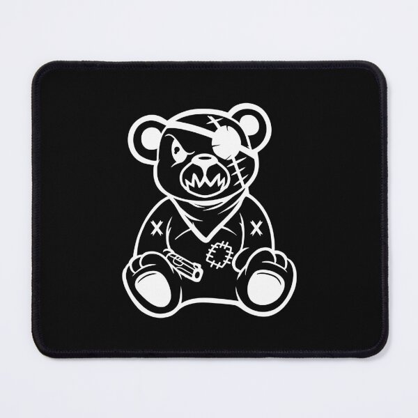 Item preview, Evil Teddy bear designed and sold by NFGDesigns.