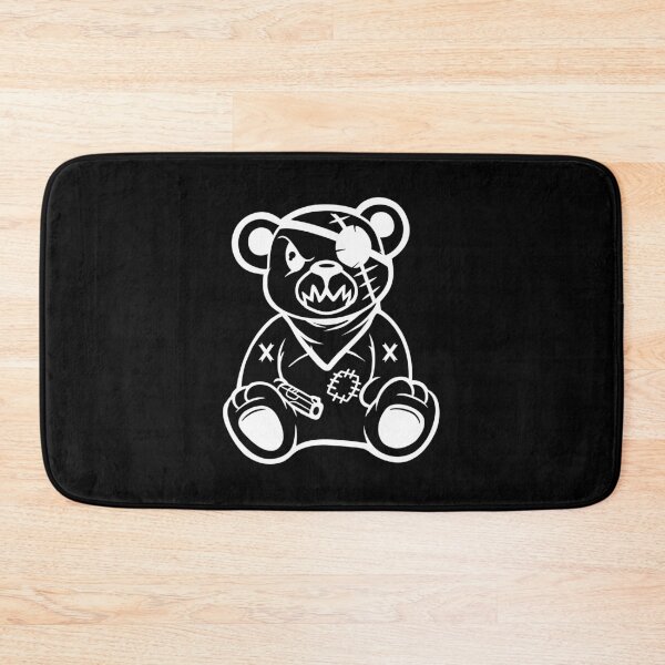Item preview, Evil Teddy bear designed and sold by NFGDesigns.