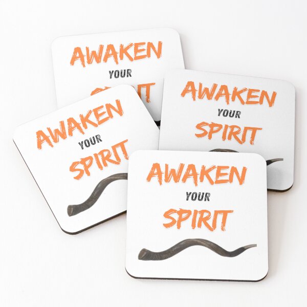 Item preview, Awaken Spirit | Shofar-Inspired Prophetic Design designed and sold by Deborah McLain.