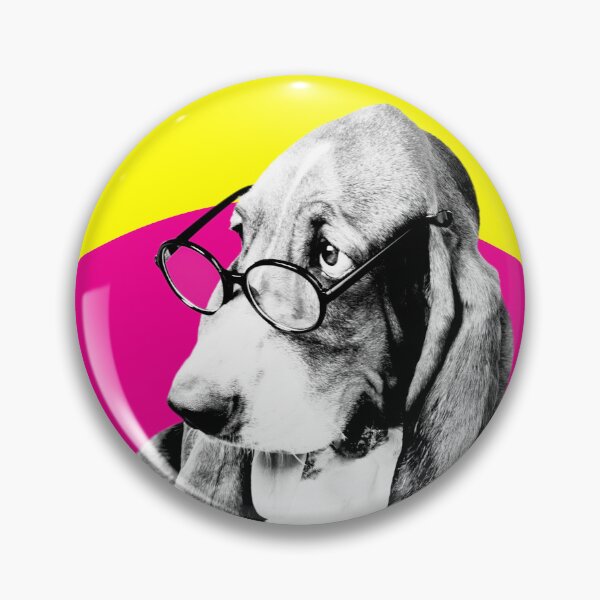 Item preview, Dog of the Neighbourhood  designed and sold by Cosmic Badger.