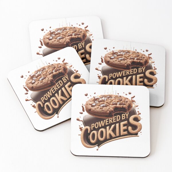 Item preview, Funny snack - powered  by cookies designed and sold by KLERIKSTORE.