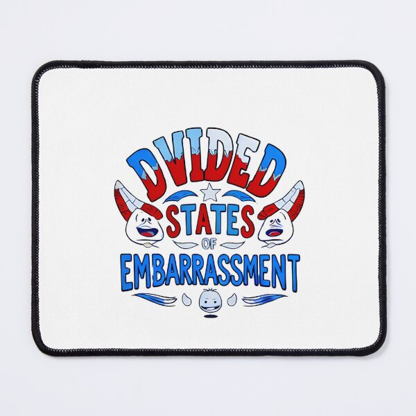 Item preview, Divided states of embarrassment  designed and sold by HoodRatSwagger.