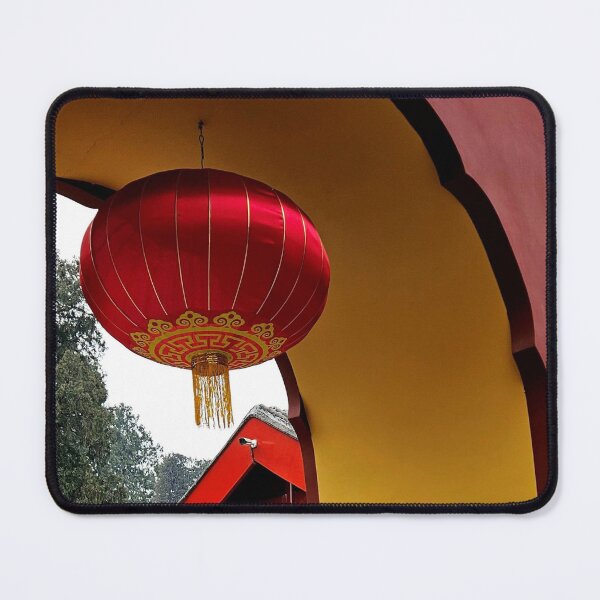 Item preview, Red Lantern designed and sold by Ethna Gillespie.