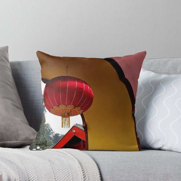 Item preview, Red Lantern designed and sold by Ethna Gillespie.