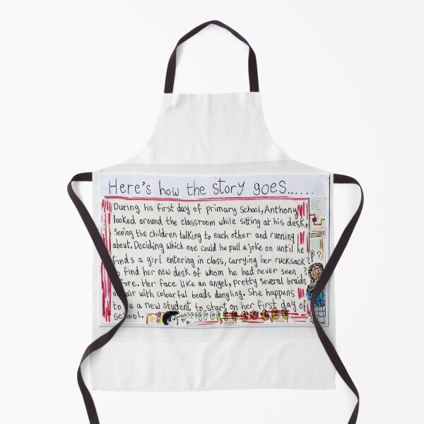 Item preview, Here's How the Story Goes... designed and sold by Sibyl-Arts.