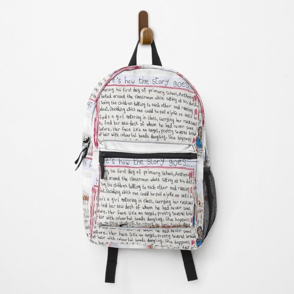 Item preview, Here's How the Story Goes... designed and sold by Sibyl-Arts.