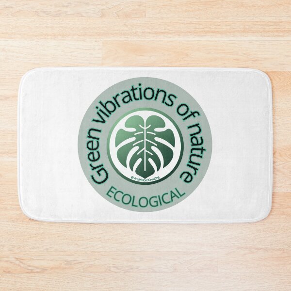 Item preview, Green vibrations of nature designed and sold by  ViralVisionsCreating .
