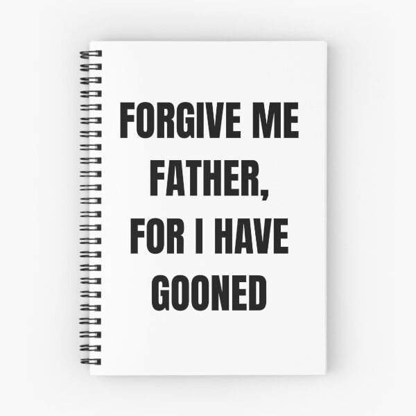 Item preview, Forgive Me Father, For I Have Gooned pt.2 designed and sold by iTzTreS.