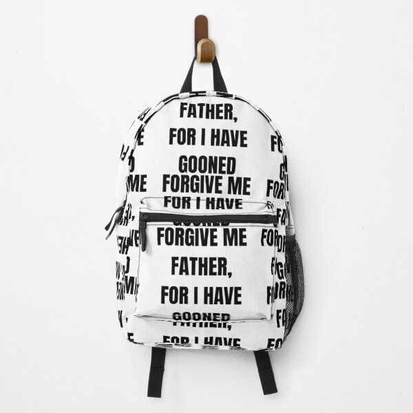 Item preview, Forgive Me Father, For I Have Gooned pt.2 designed and sold by iTzTreS.