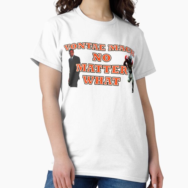 Item preview, Vontae Mack, No Matter What designed and sold by HorrorEggs.