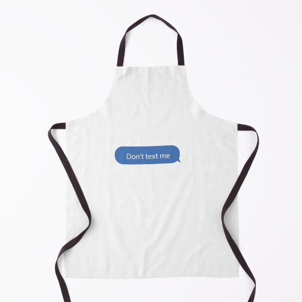 Item preview, Don't text me text design  designed and sold by Gracie_Designs.