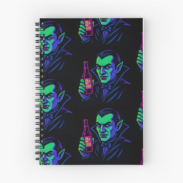 Item preview, Dracula’s O+ Happy Hour designed and sold by Moth.m1lk.