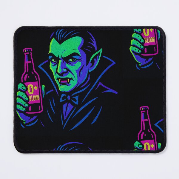 Item preview, Dracula’s O+ Happy Hour designed and sold by Moth.m1lk.