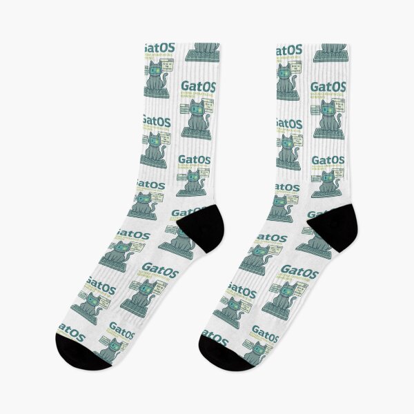 Item preview, GatOS – The Purring Operating System ?? designed and sold by Kromgolcamis.