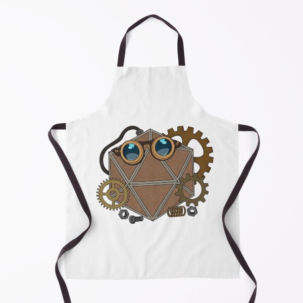 Item preview, Tinkerer Artificer D20 D&D designed and sold by MysticWorkshop.