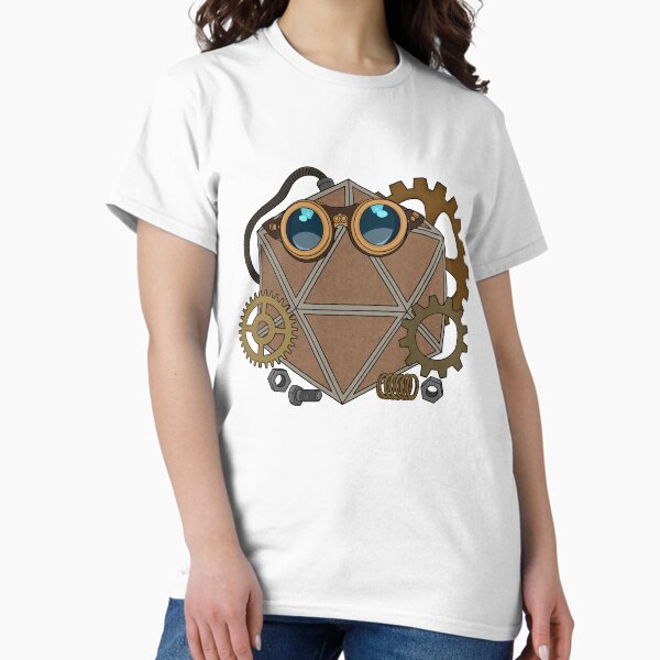Item preview, Tinkerer Artificer D20 D&D designed and sold by MysticWorkshop.