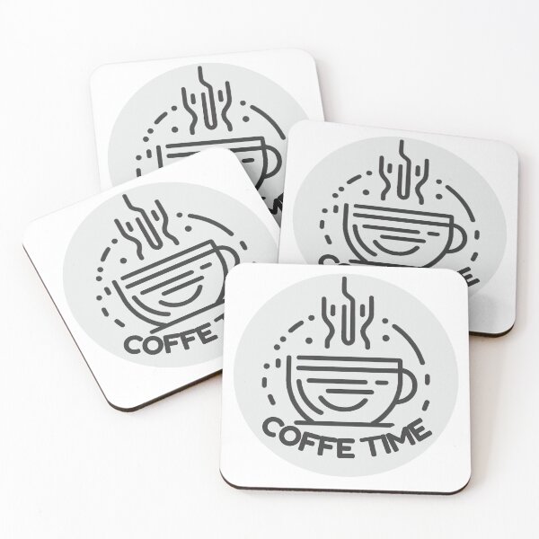 Item preview, COFFE TIME designed and sold by  ViralVisionsCreating .