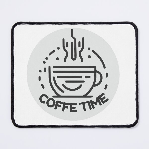 Item preview, COFFE TIME designed and sold by ViralVisionsCreating .