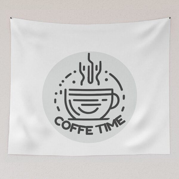 Item preview, COFFE TIME designed and sold by  ViralVisionsCreating .