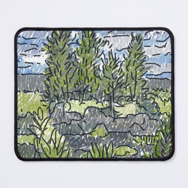 Item preview, VIC Island in the Marsh at Paul Smith's designed and sold by SCAartwork.
