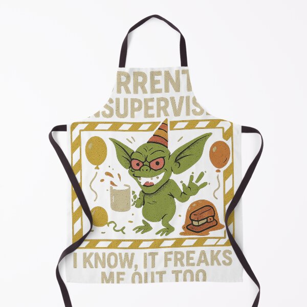 Item preview, Unsupervised  designed and sold by TheBeardedMaker.