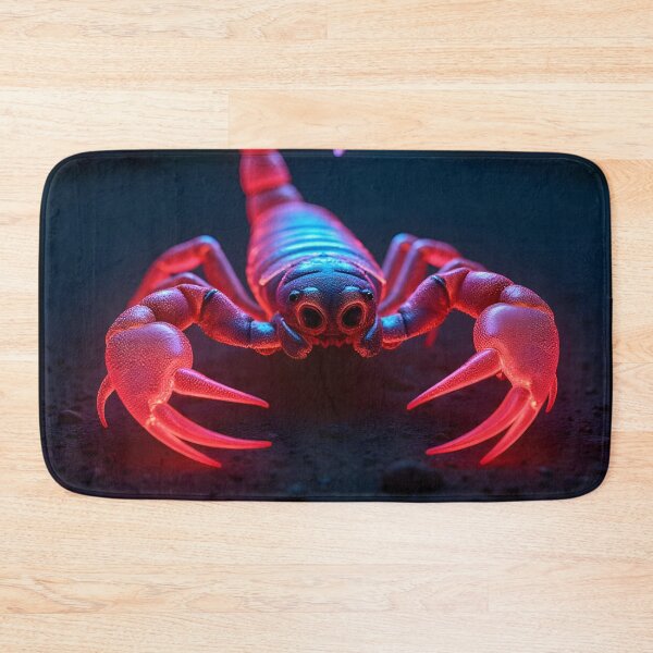 Item preview, Cybernetic Scorpion Night Stalker designed and sold by ShadowAndSlate.