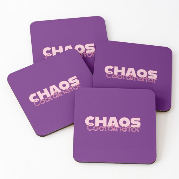 Item preview, Chaos Coordinator  designed and sold by ClanRaeDesign.