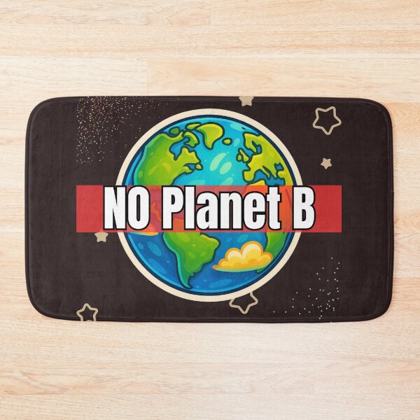 Item preview, NO Planet B designed and sold by IvanRdz2025.