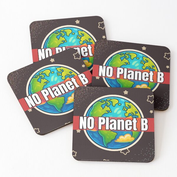 Item preview, NO Planet B designed and sold by IvanRdz2025.