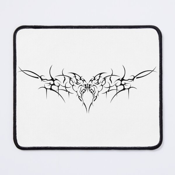 Item preview, Cyber Butterfly. Tribal designed and sold by Tribalgothss.