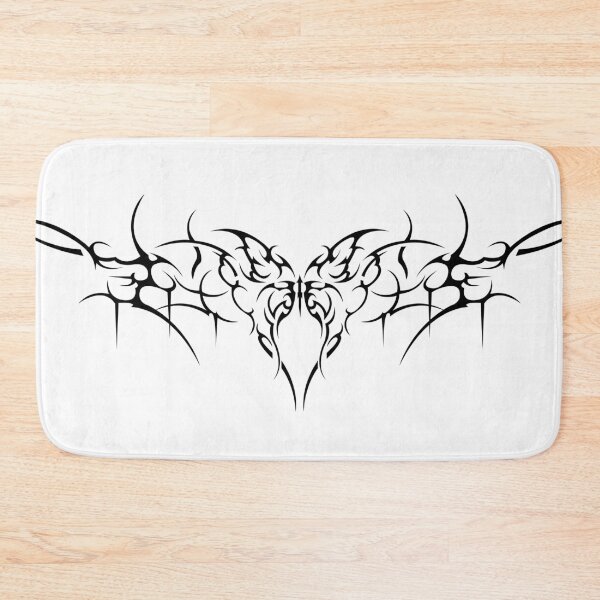 Item preview, Cyber Butterfly. Tribal designed and sold by Tribalgothss.