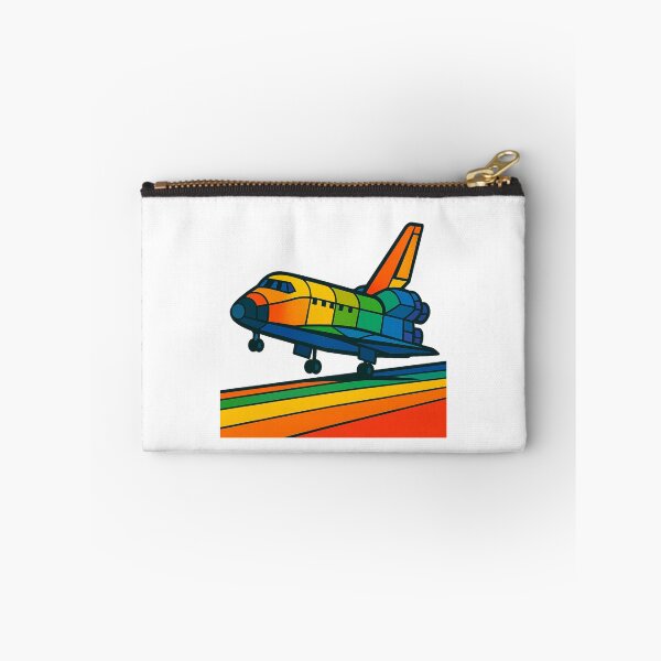 Item preview, Space Shuttle Landing designed and sold by TheWonkyEaselCo.