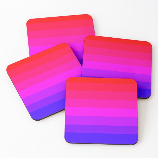 Item preview, Colorful Gradient Tones Ombre designed and sold by DanielleGensler.