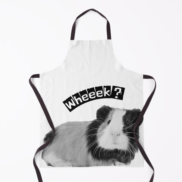 Item preview, Guinea Pig Funny Wheek? Question designed and sold by Cosmic Badger.