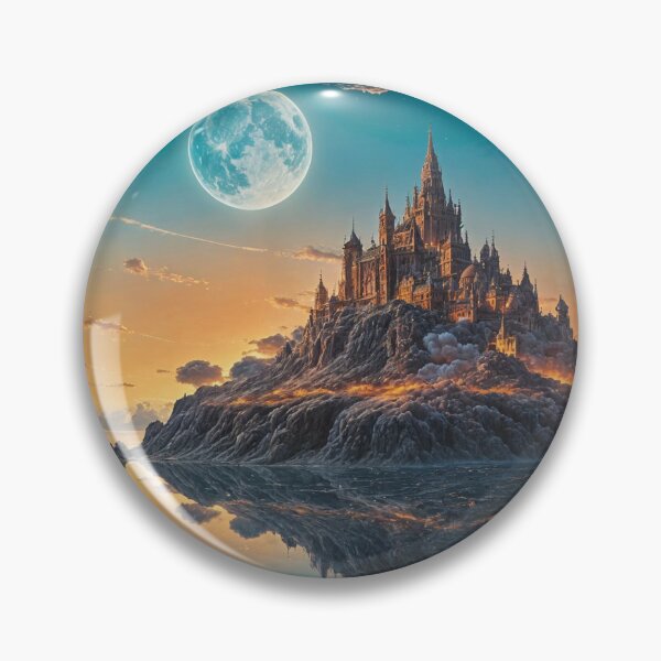 Item preview, Infinite Worlds - My Island designed and sold by shakespeare1212.